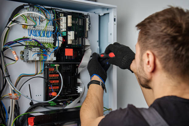 Licensed Electrical Panel Upgrade service in Canon, GA - No Joke electrician